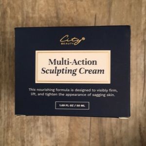 🌃 CITY BEAUTY:!Multi-Action Sculpting Cream